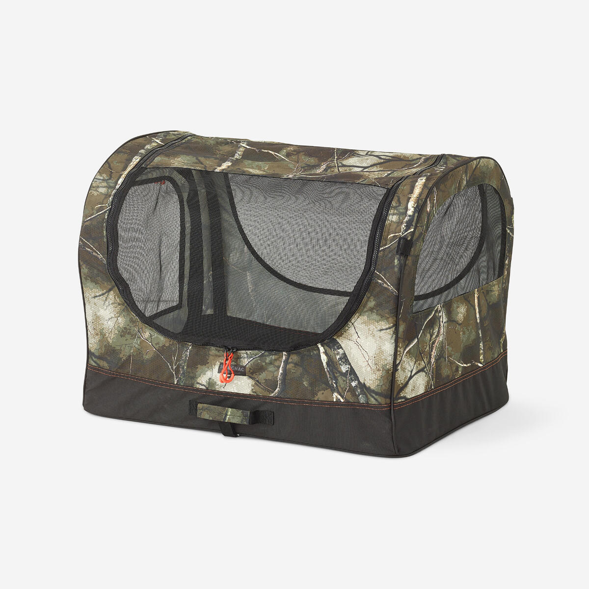 HOUSSE DE RECHANGE POUR CAISSE PLIABLE 1 CHIEN  COULEUR  CAMOUFLAGE