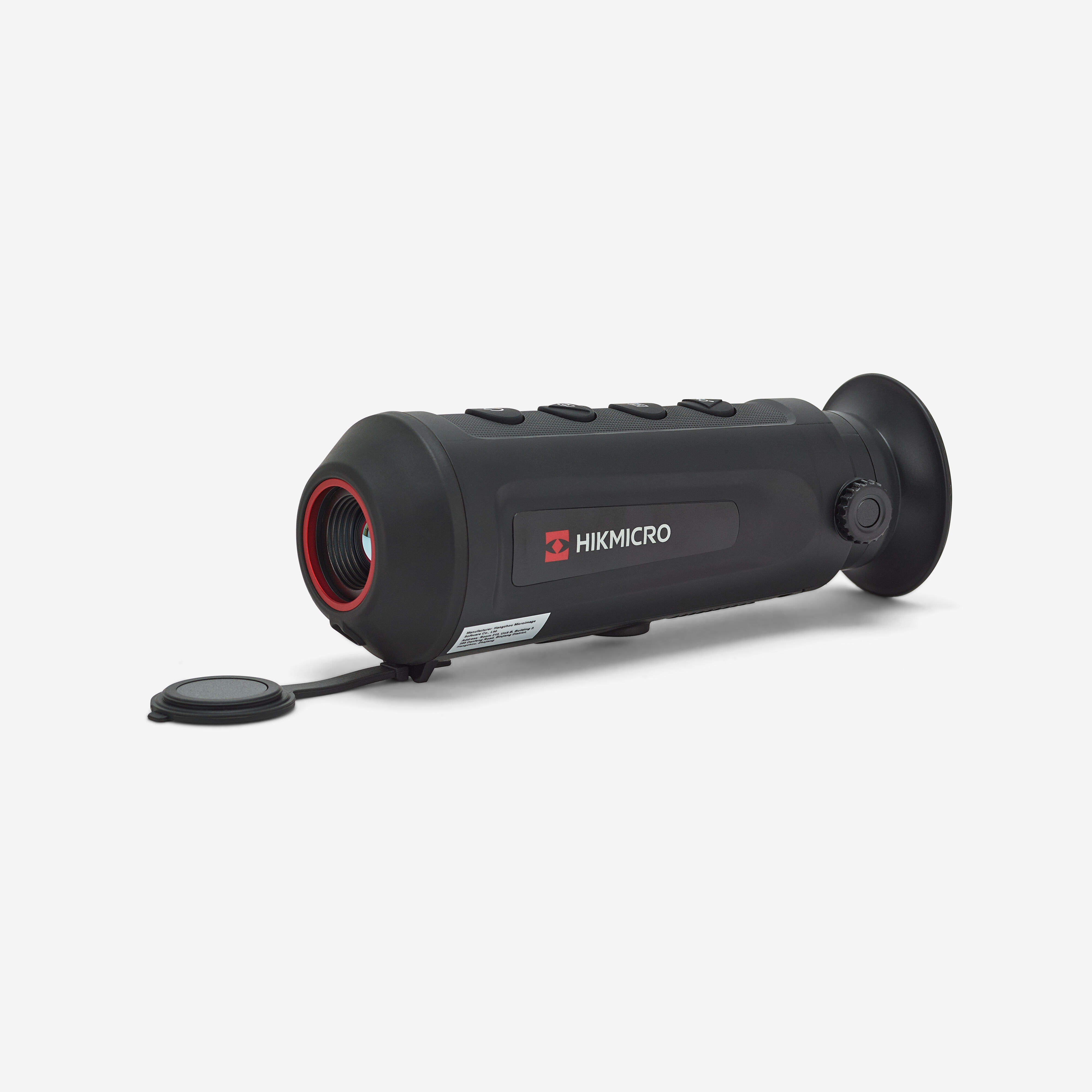 Monocular cu termoviziune Lynx LE15S - senzor 256x192