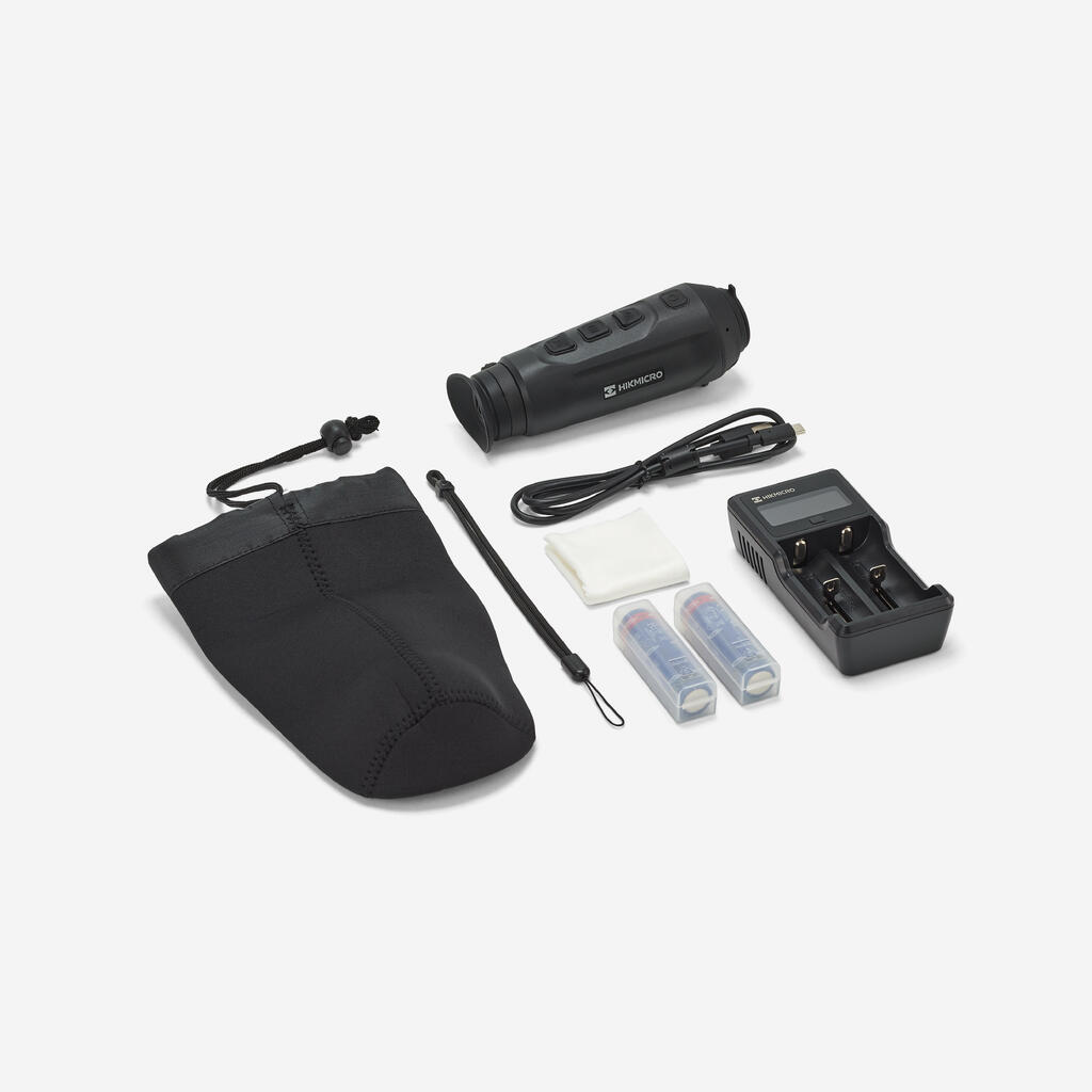 Thermal imaging field scope Lynx LH19 2.0 384x288 sensor