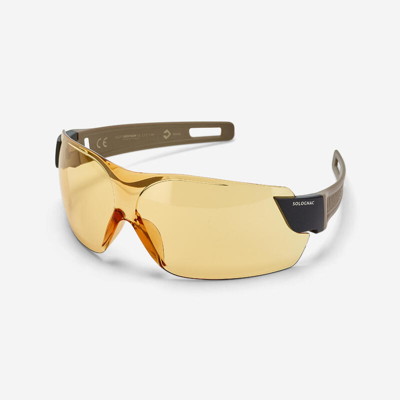 Schutzbrille Schiessbrille SG100 Sportschiessen