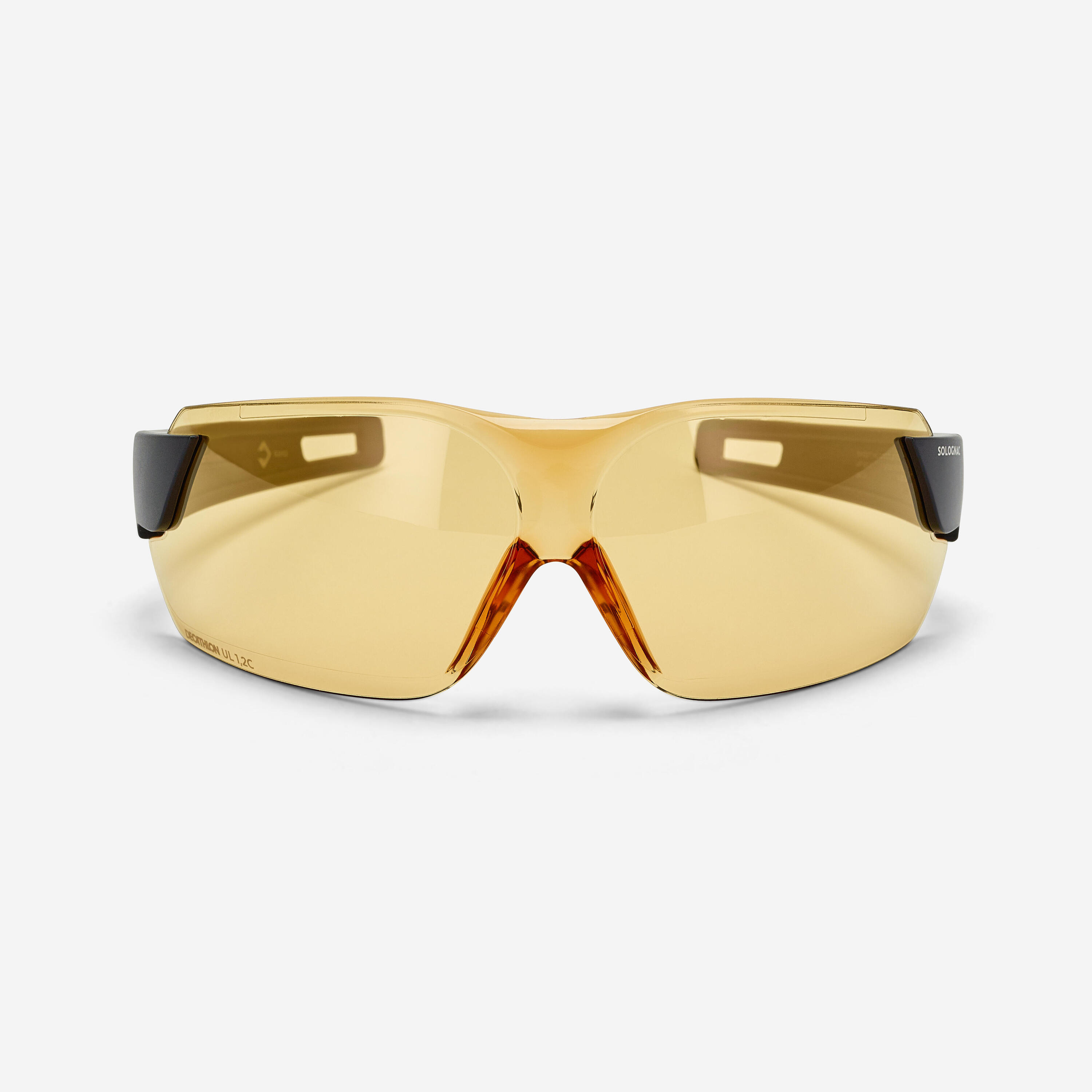 Schutzbrille Schiessbrille SG100 Sportschiessen 3/4