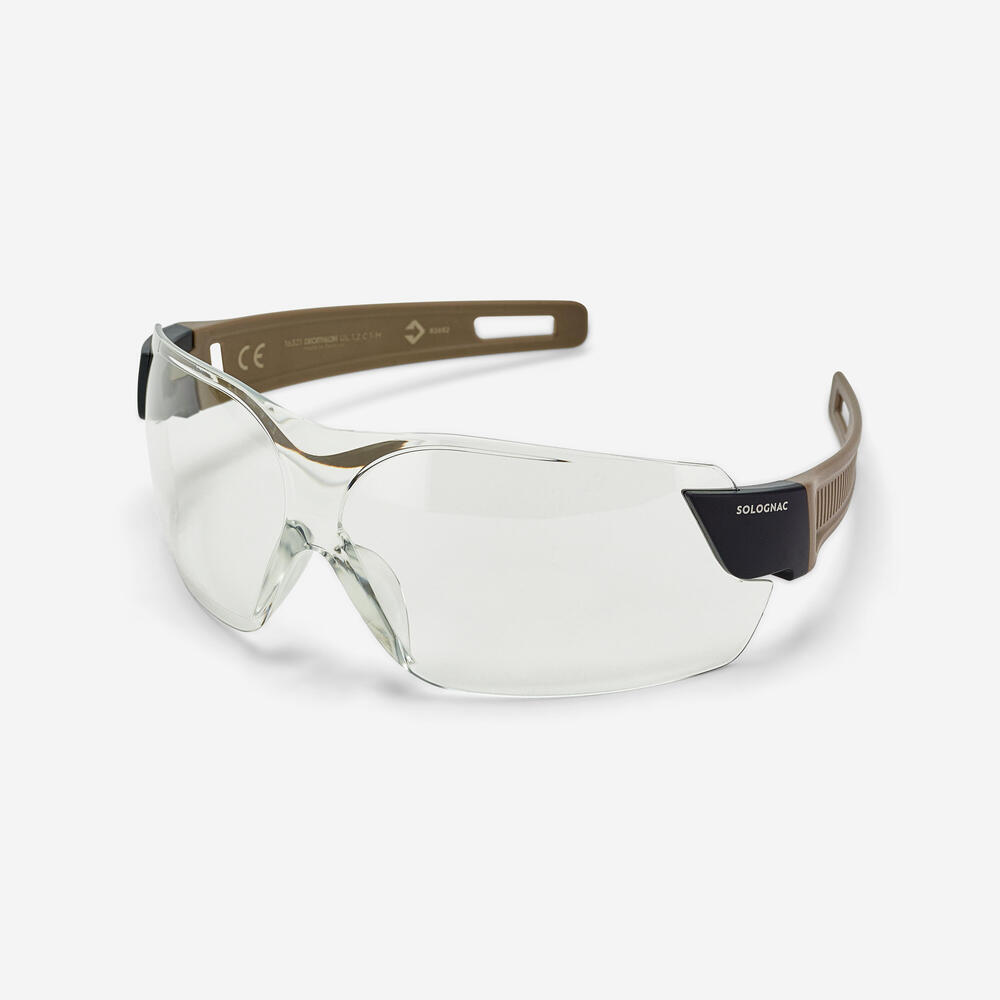 SOLOGNAC - LUNETTES DE PROTECTION - SG 100 