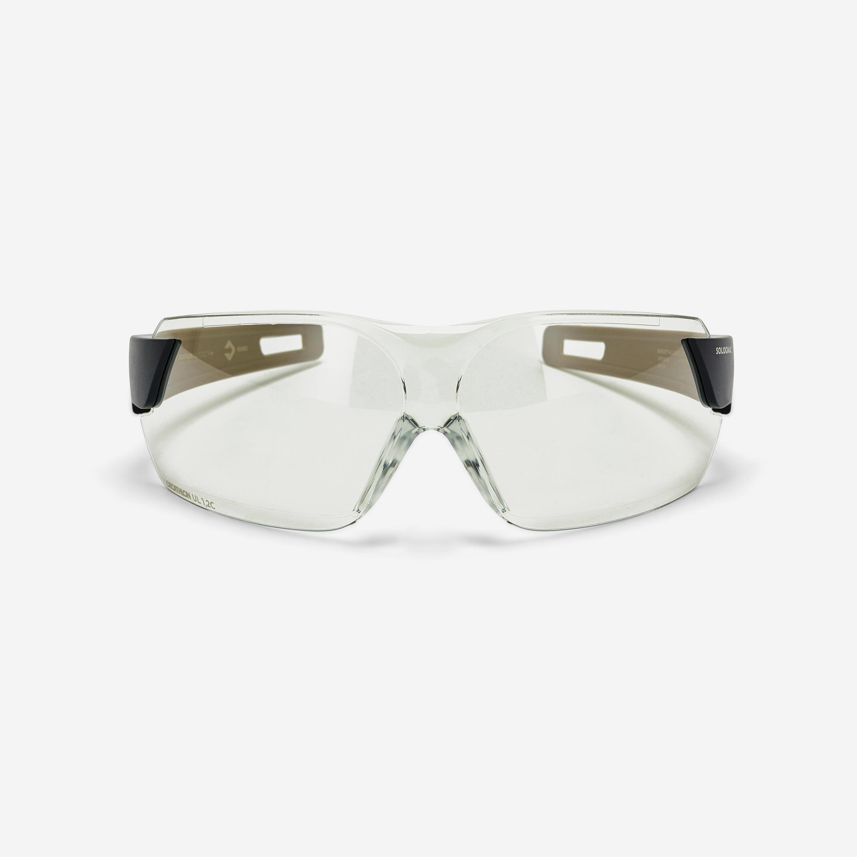 Lunette de protection pour le tir sg100 3/4