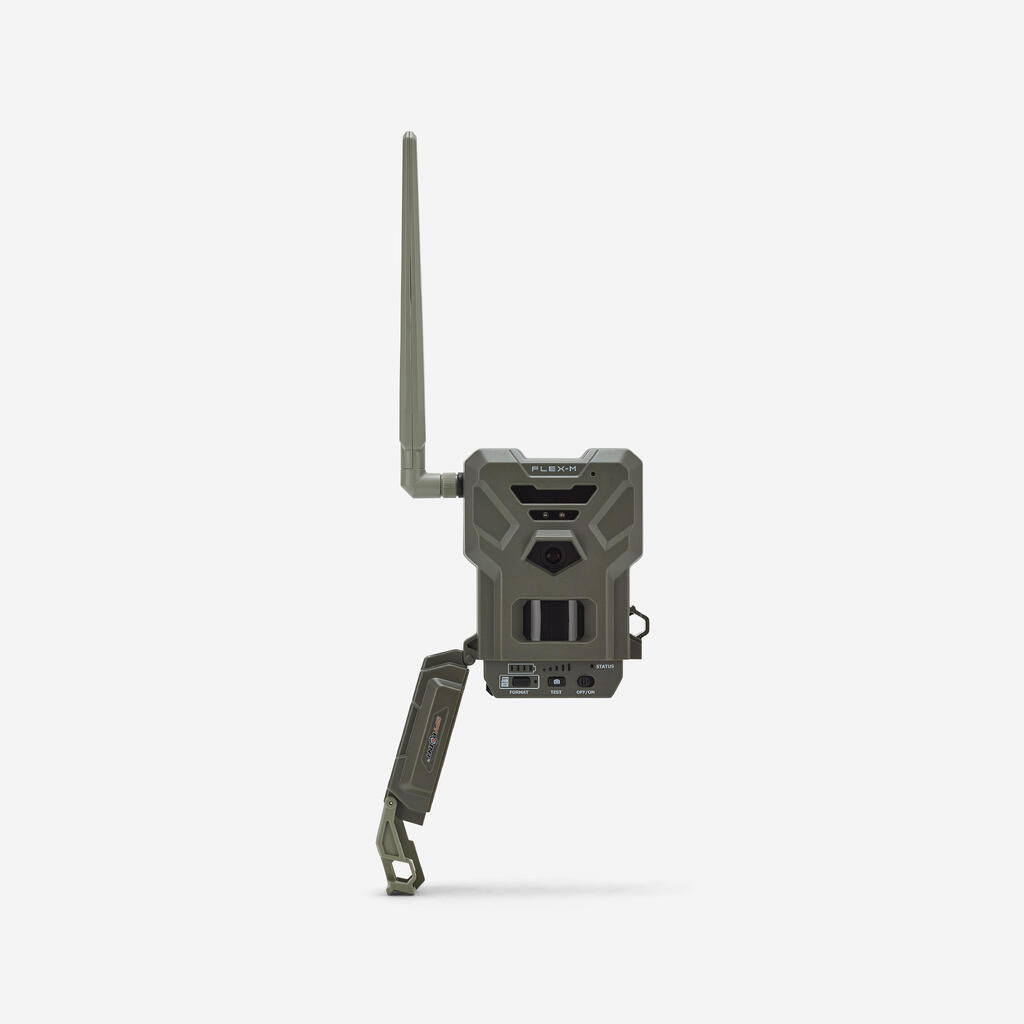 Cellular trail camera Spypoint flex-m twin