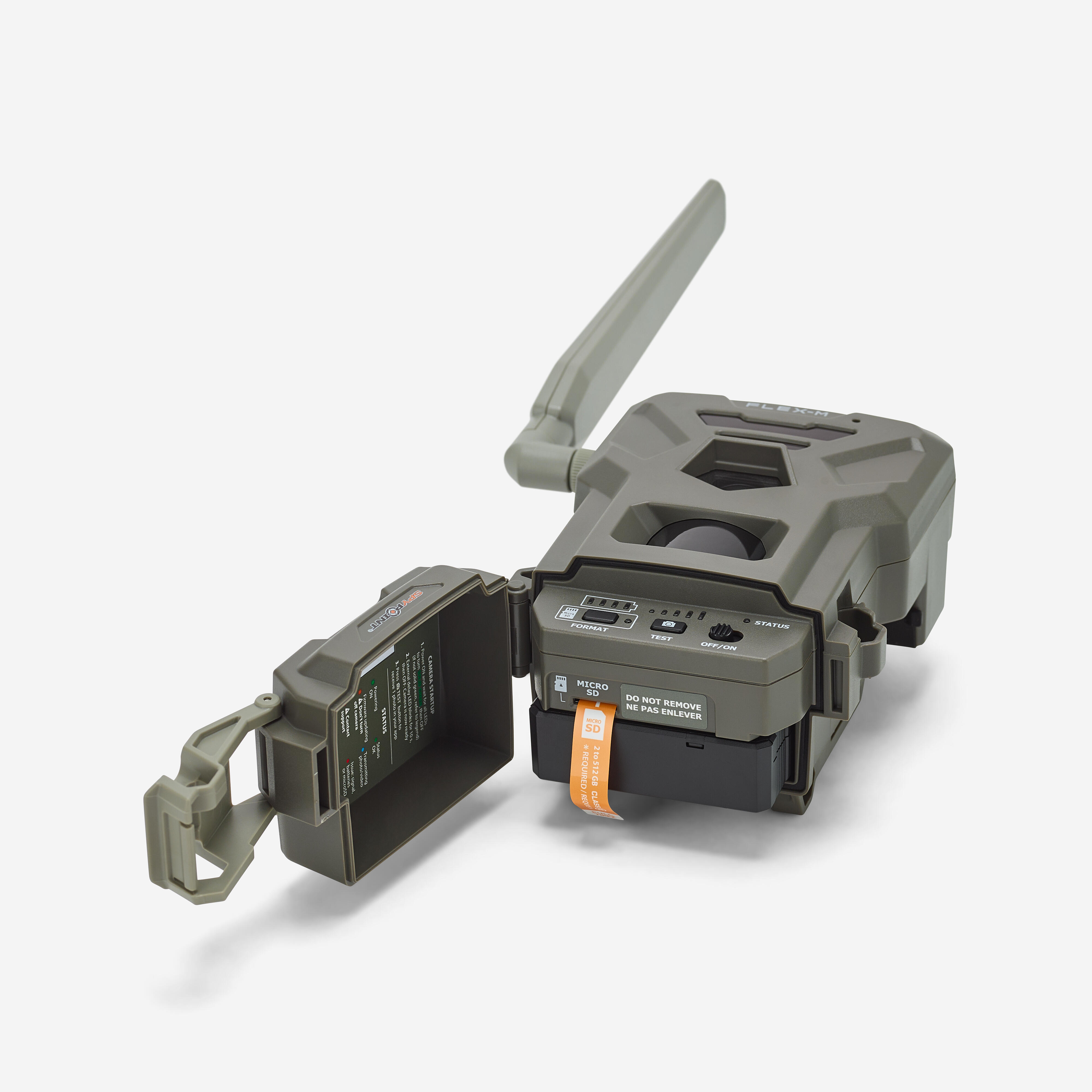 Fotopasca Spypoint FLEX-M 28 Mpx + dvojbalenie za zvýhodnenú cenu + 4 SIM karty ZADARMO · záber 7
