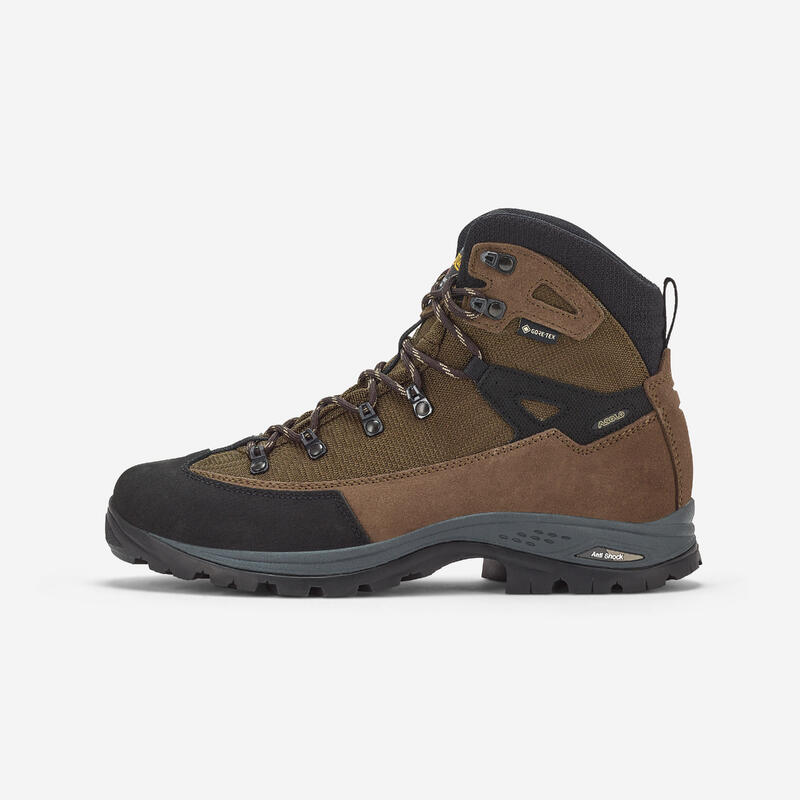 Pánské lovecké nepromokavé boty X-Hunt Land Gore-tex Vibram V2