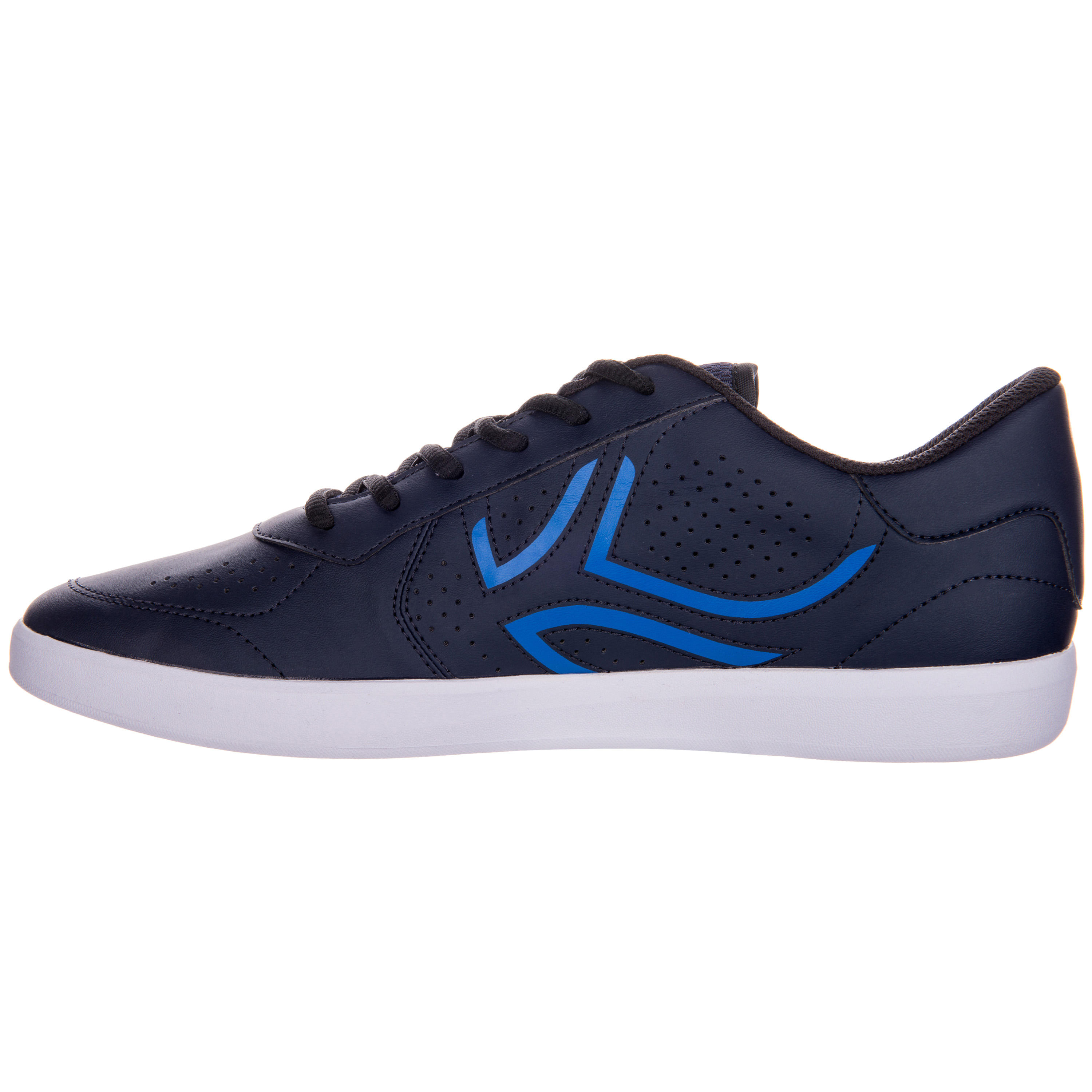 TS700 Lace-Up Tennis Shoes - Blue 5/14