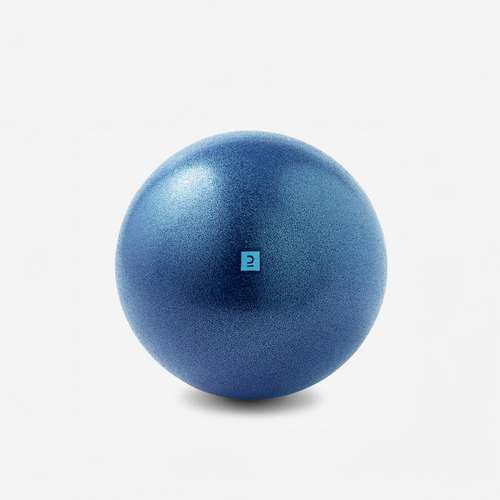 Soft ball de Pilates diamètre 240 mm, bleu