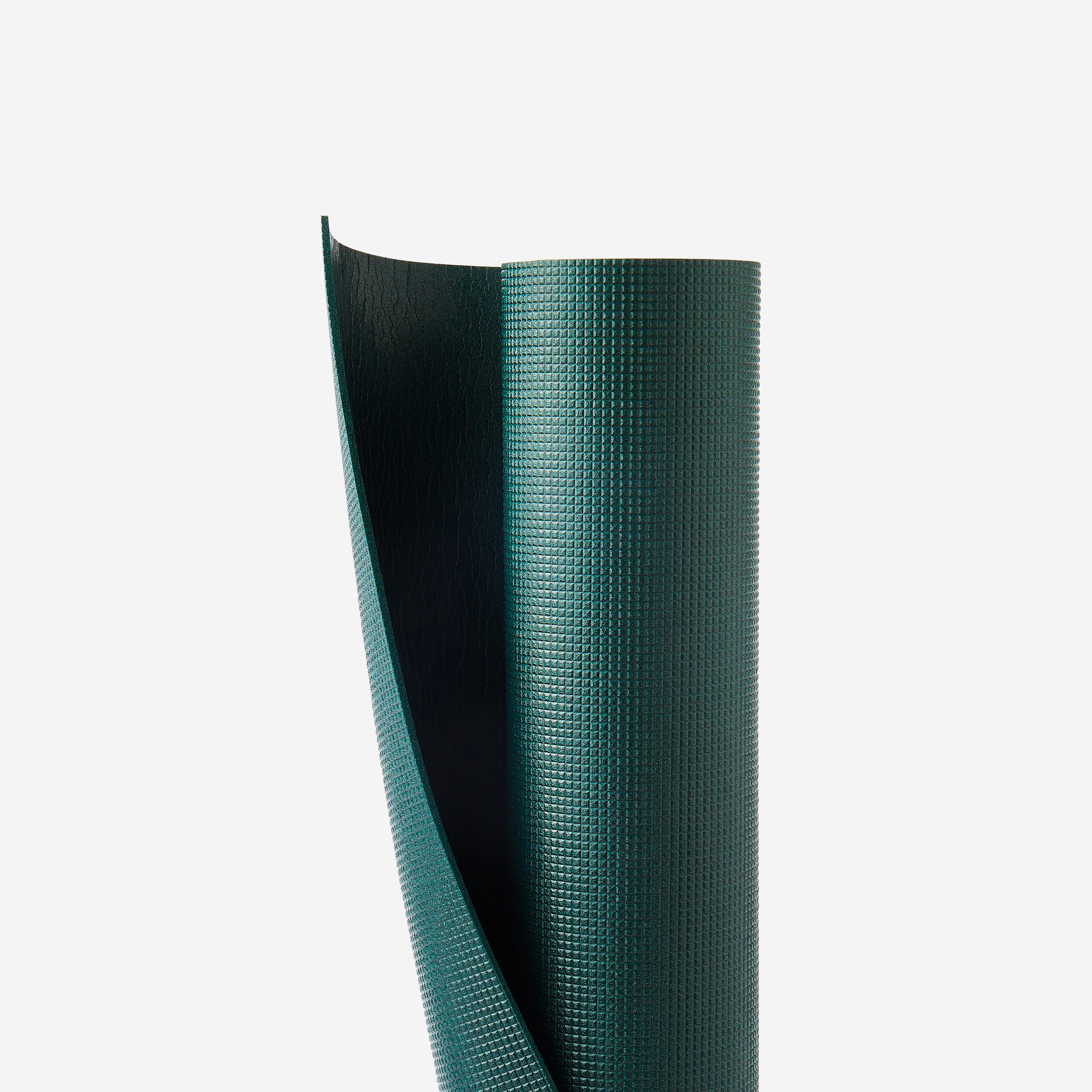 YOGAMAT ESSENTIAL 172 CM X 58 CM X 4 MM DONKERGROEN 5/6