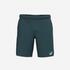 Men Badminton Short 560 DARK PEACOCK GREEN