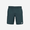 Men Badminton Short 560 DARK PEACOCK GREEN