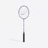 ADULT BADMINTON RACKET BR SENSATION 500 BLUE