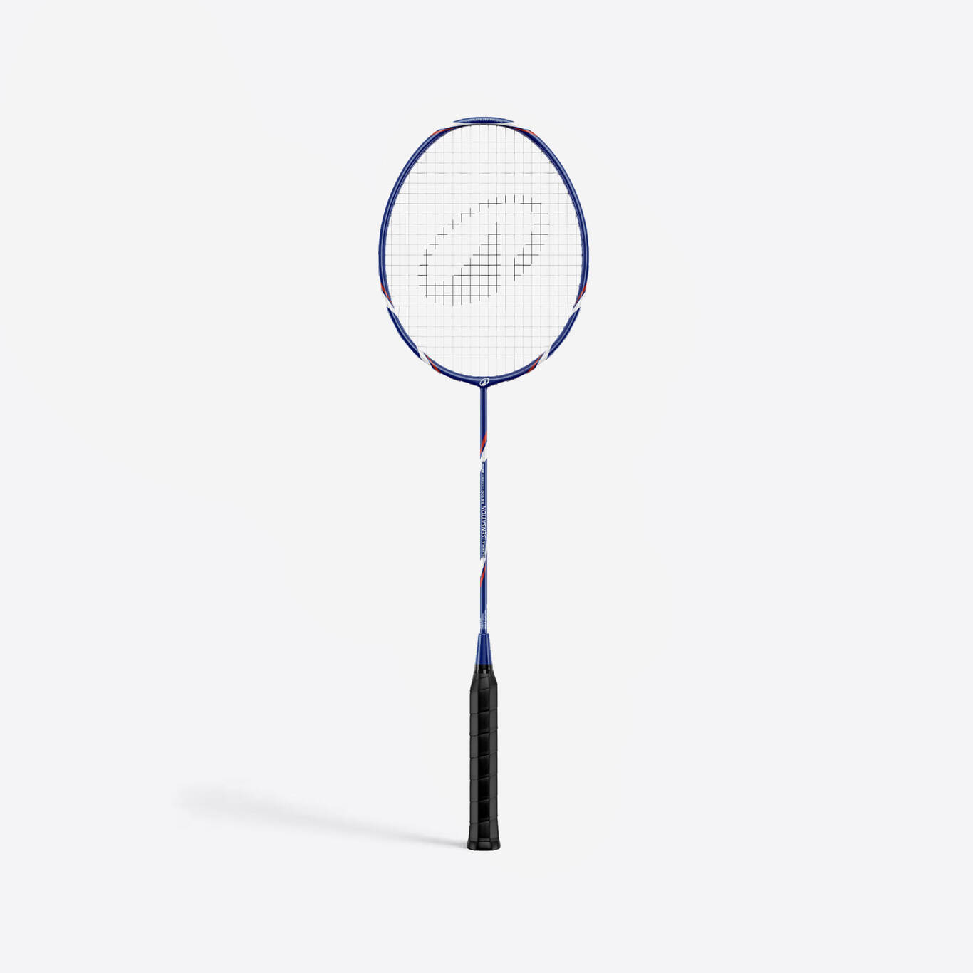 ADULT BADMINTON RACKET BR SENSATION 500 BLUE