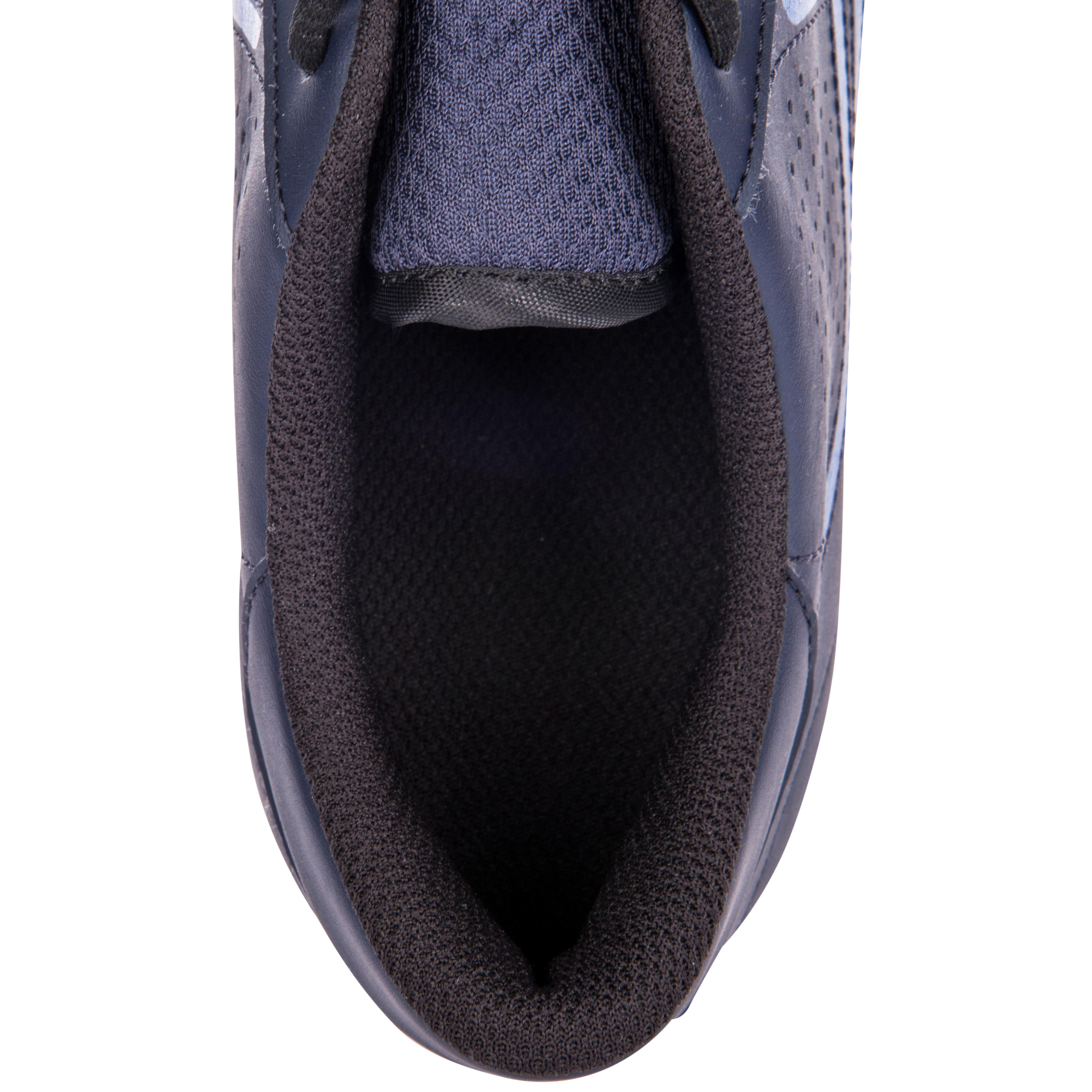 TS700 Lace-Up Tennis Shoes - Blue 9/14