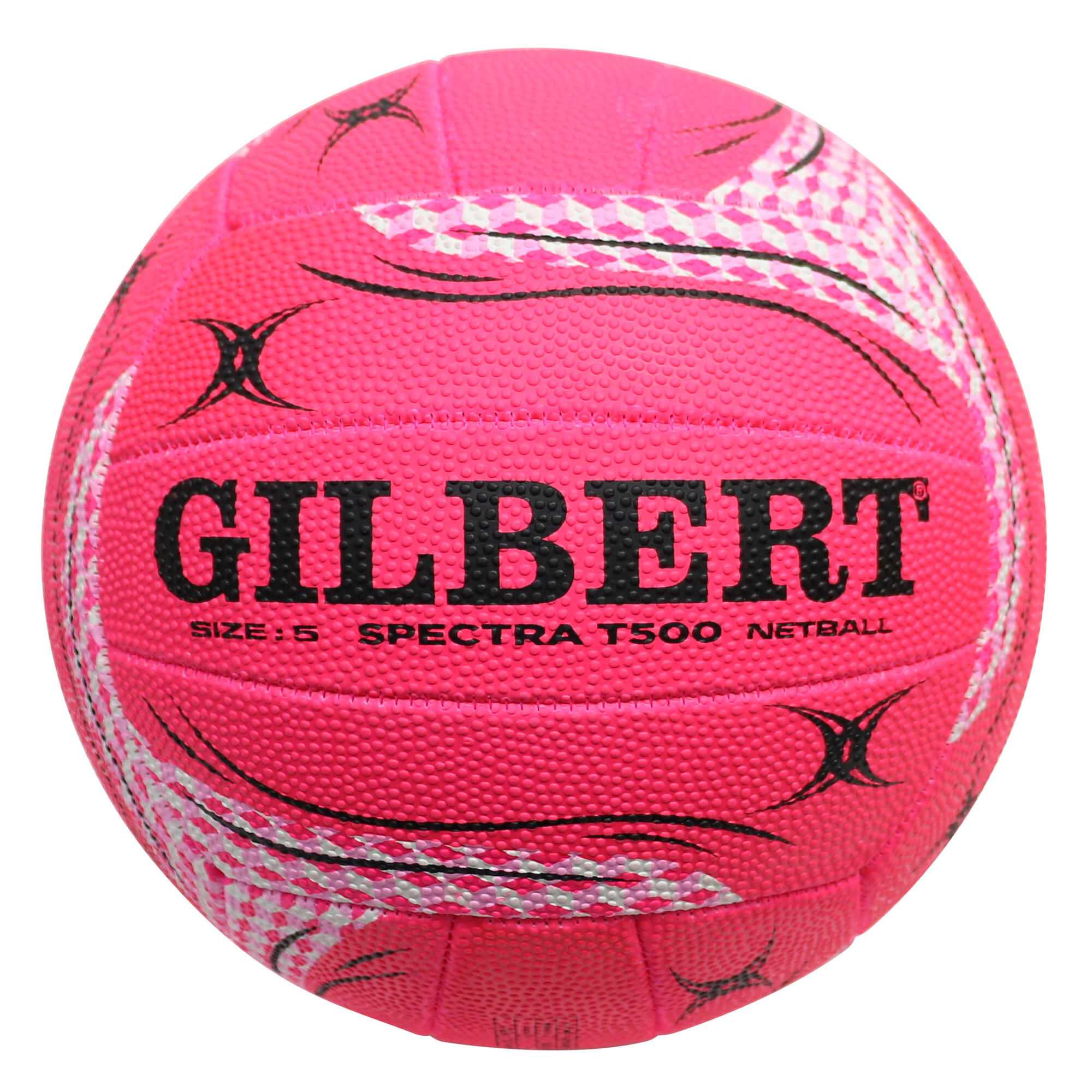 Gilbert Spectra T500 Netball Size 5