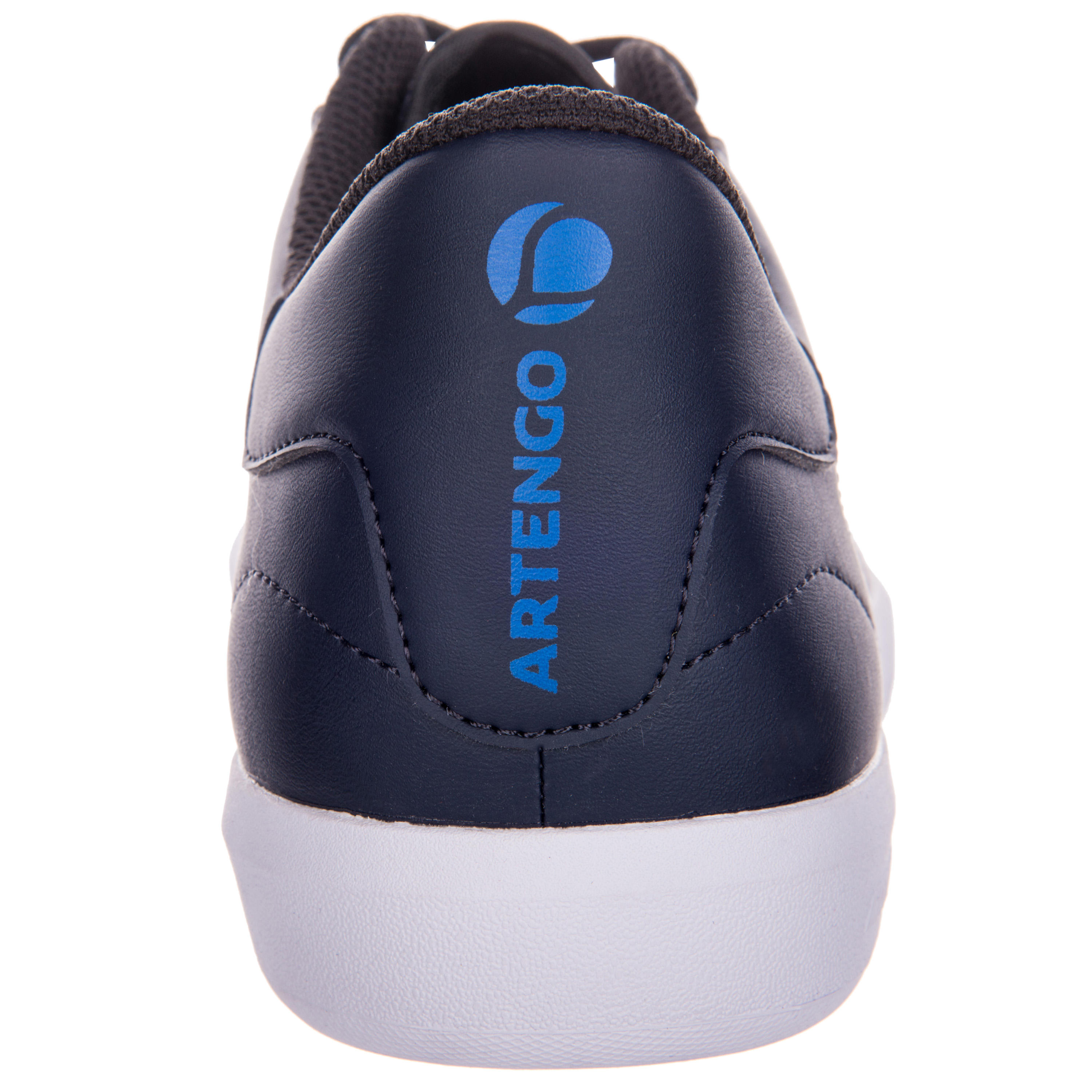 TS700 Lace-Up Tennis Shoes - Blue 14/14