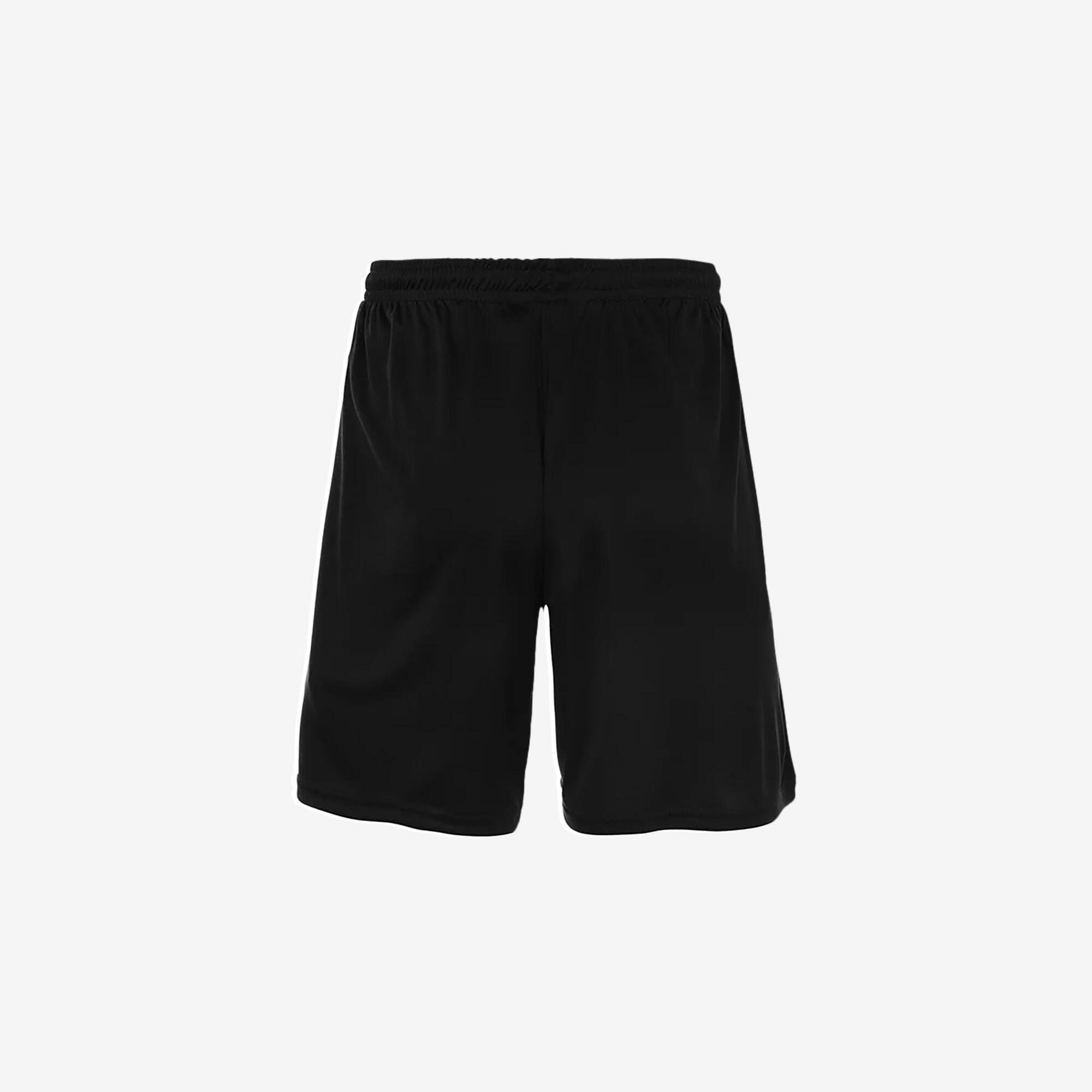 Pantalón Corto Kappa Hombre Negro 2/2
