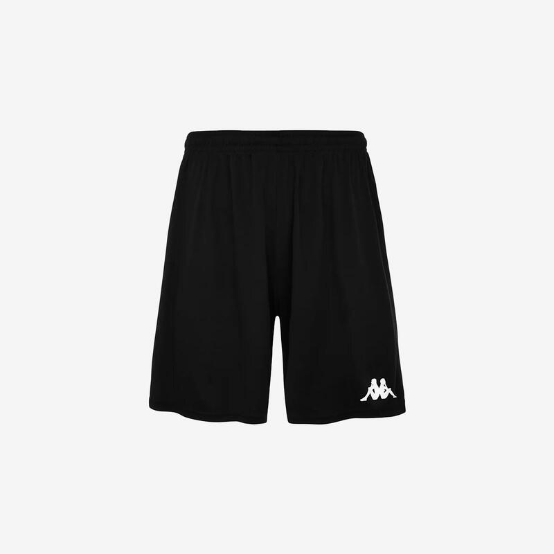 Short homme, noir