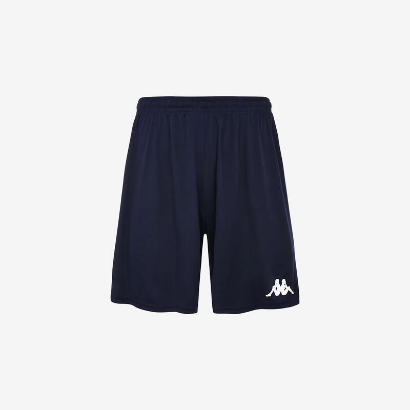 Herenshort marineblauw