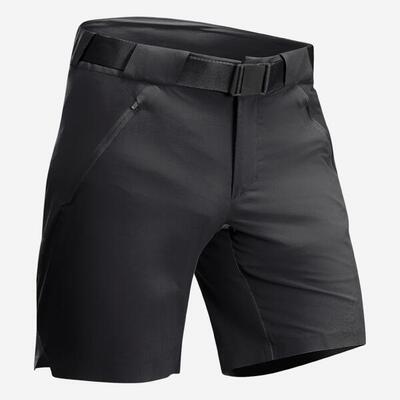Short trekking uomo MH500 corti verdi