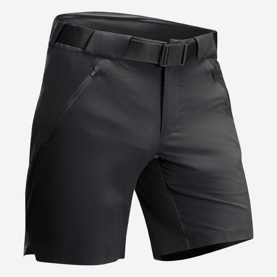 Short trekking uomo MH500 corti verdi