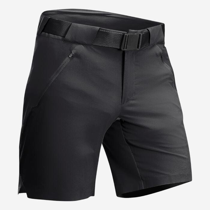 Men's Hiking Long Shorts - MH500