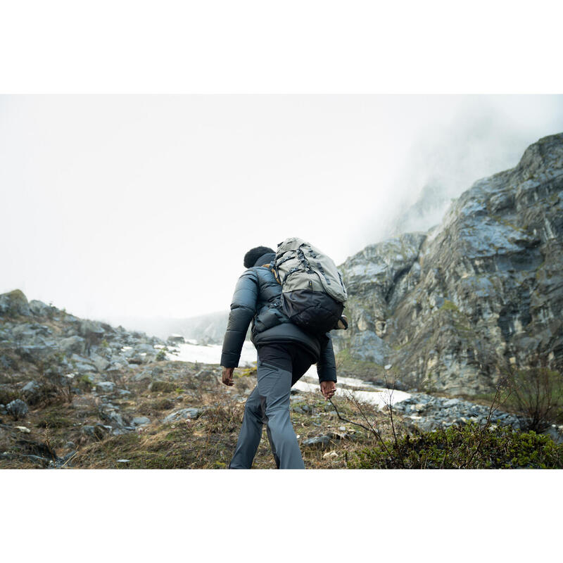Rucsac Trekking cu husă ploaie MT900 Symbium 50+10L Kaki Bărbați
