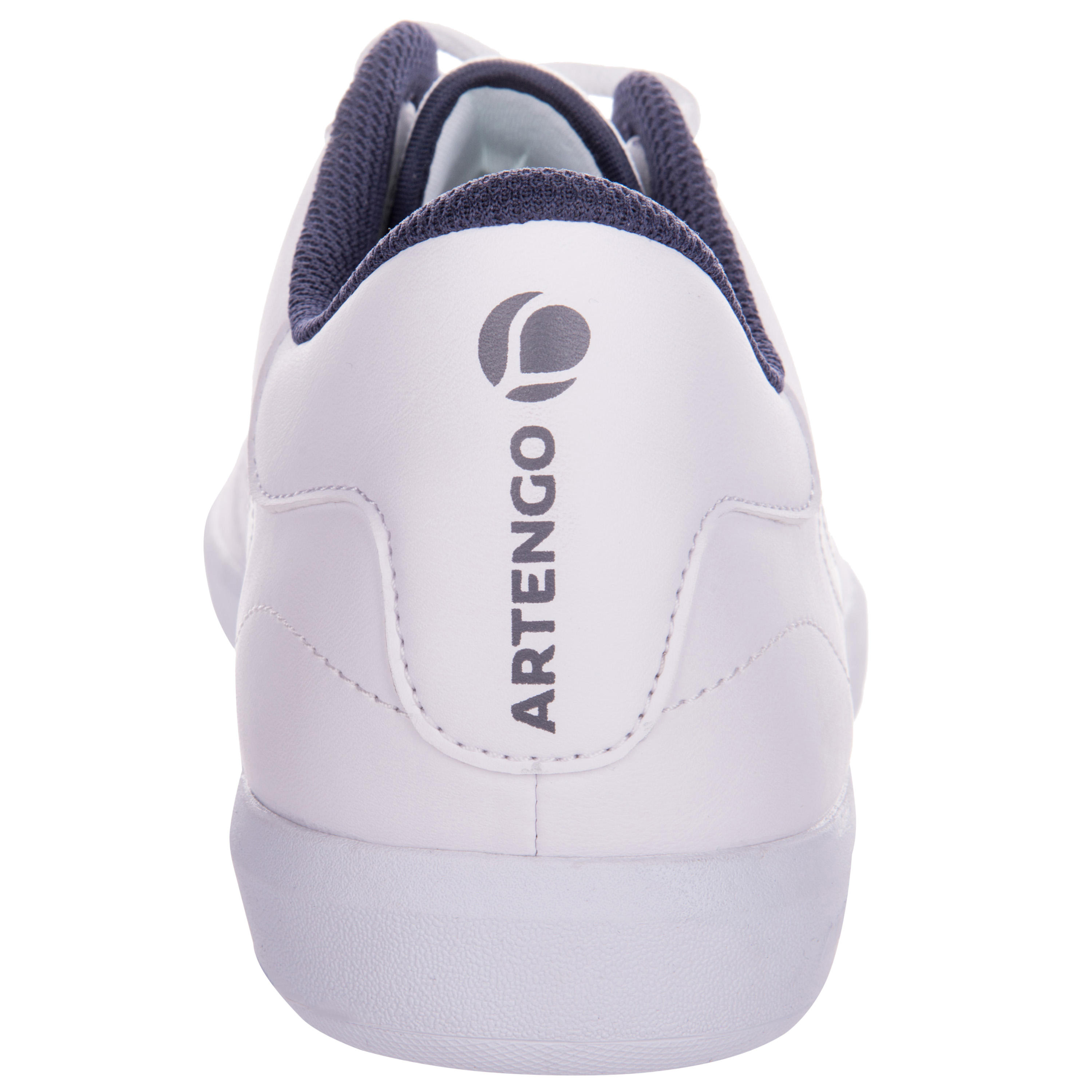 TS700 Tennis Lace-Up Shoes - White 6/14