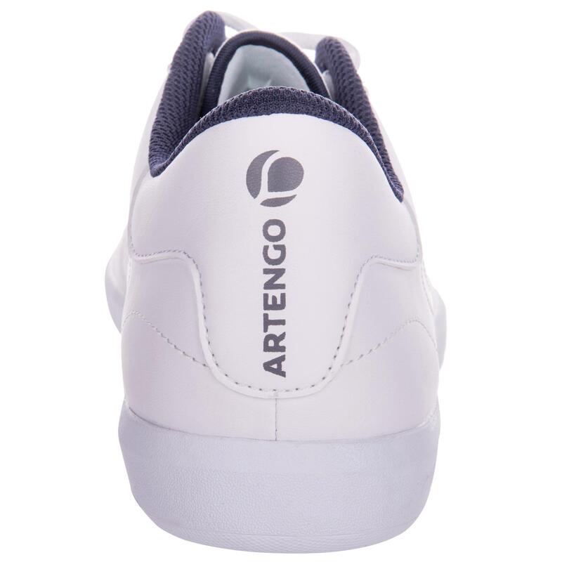 ZAPATILLAS DE TENIS HOMBRE TS700 CORDONES BLANCO 