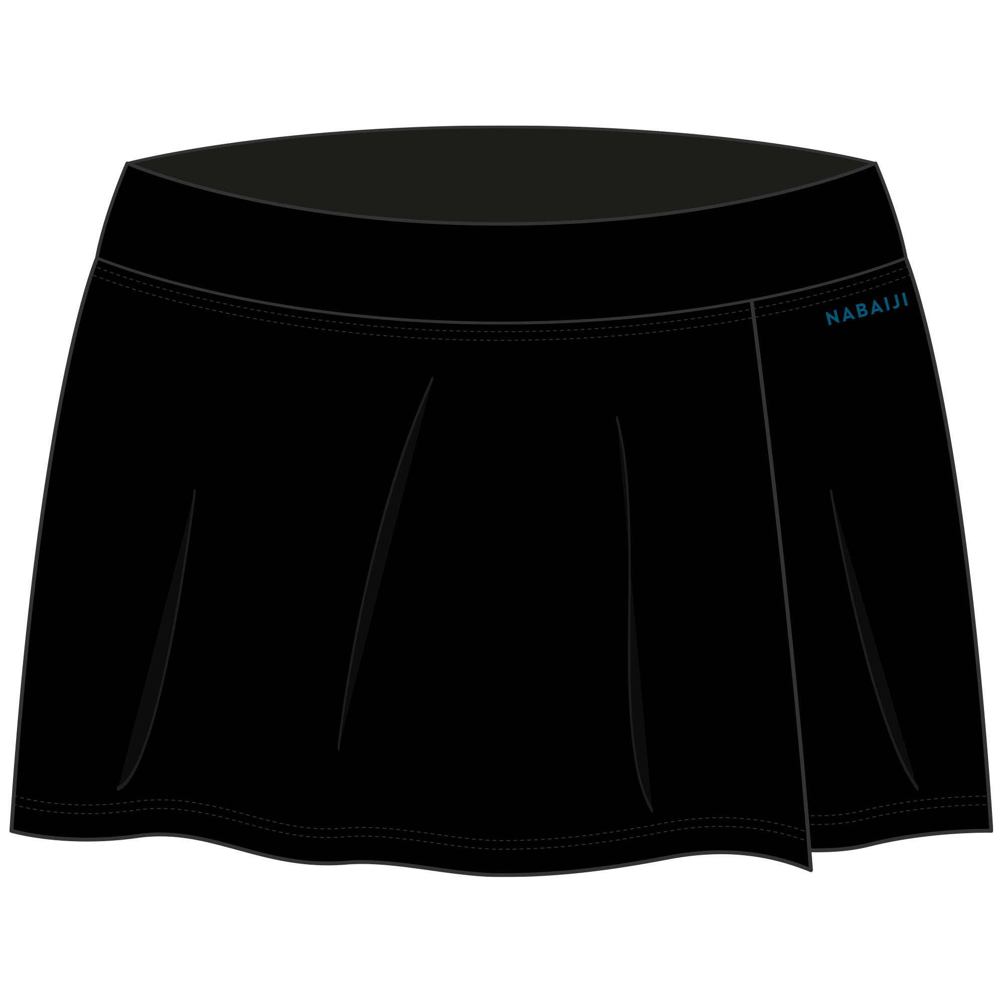 Women’s Swim Skirt, Lola - NABAIJI