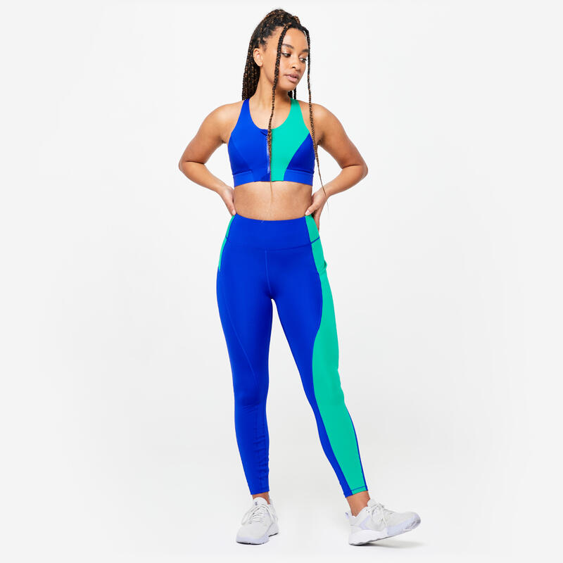 Stanik sportowy Decathlon