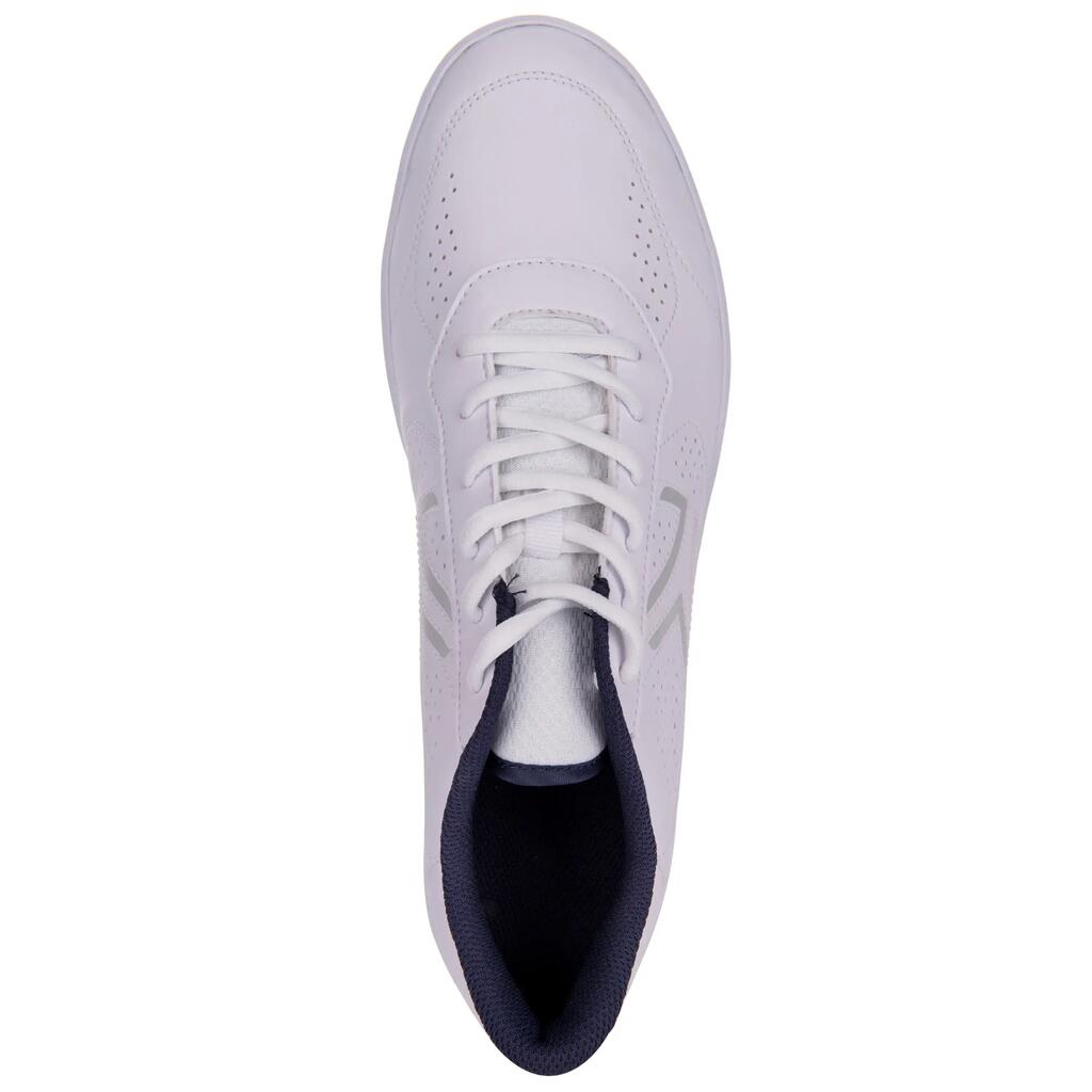 CHAUSSURES DE TENNIS HOMME TS700 LACET BLANC