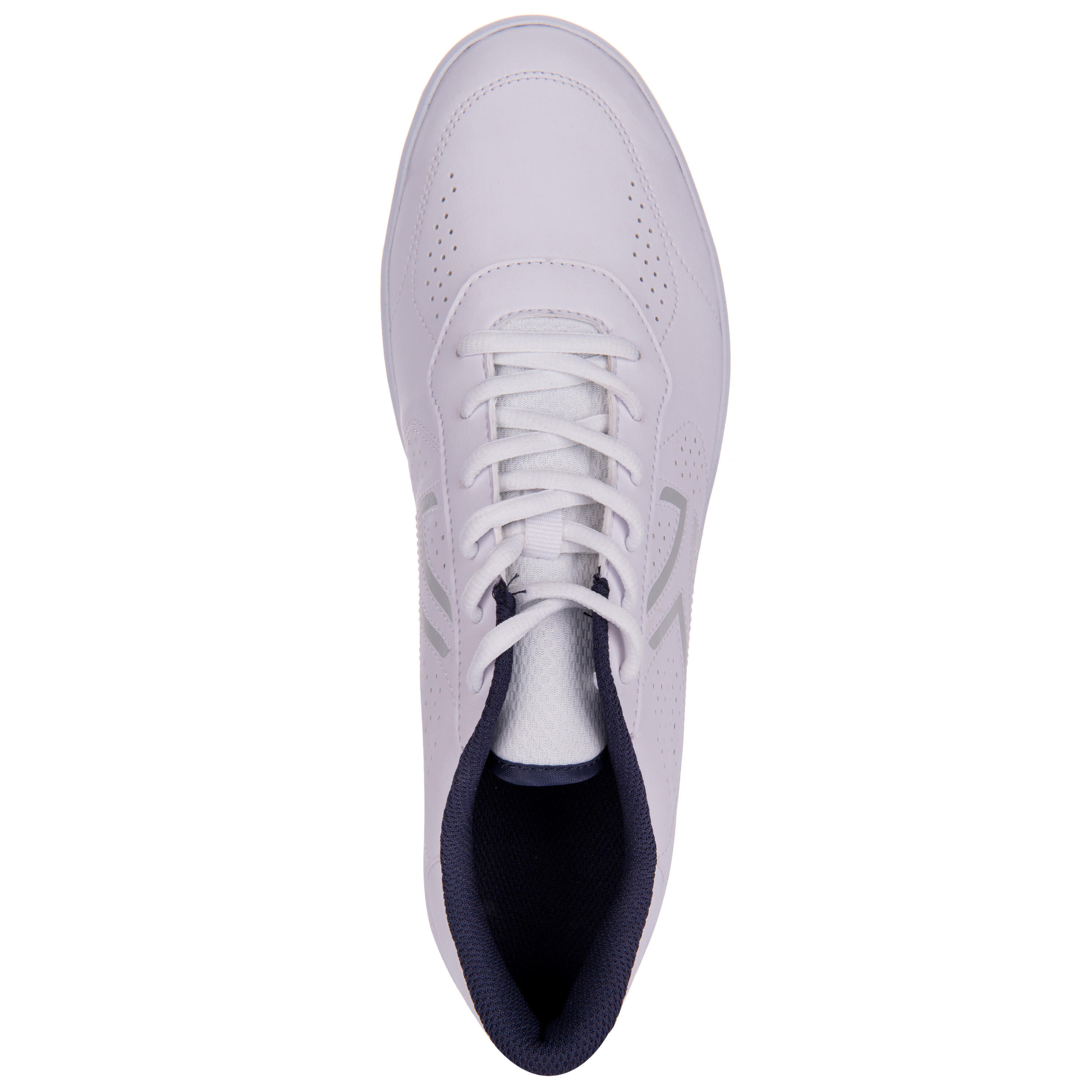 TS700 Tennis Lace-Up Shoes - White 5/14