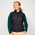 Doudoune golf sans manches Femme - MW500 noir