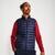 Doudoune golf sans manches Homme - MW500 bleu marine