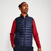 Doudoune golf sans manches homme - mw500 bleu marine