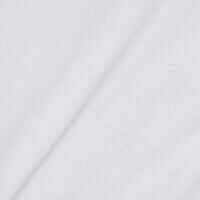 Men’s golf cotton short-sleeved polo shirt - MW500 White