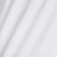 Men’s golf cotton short-sleeved polo shirt - MW500 White