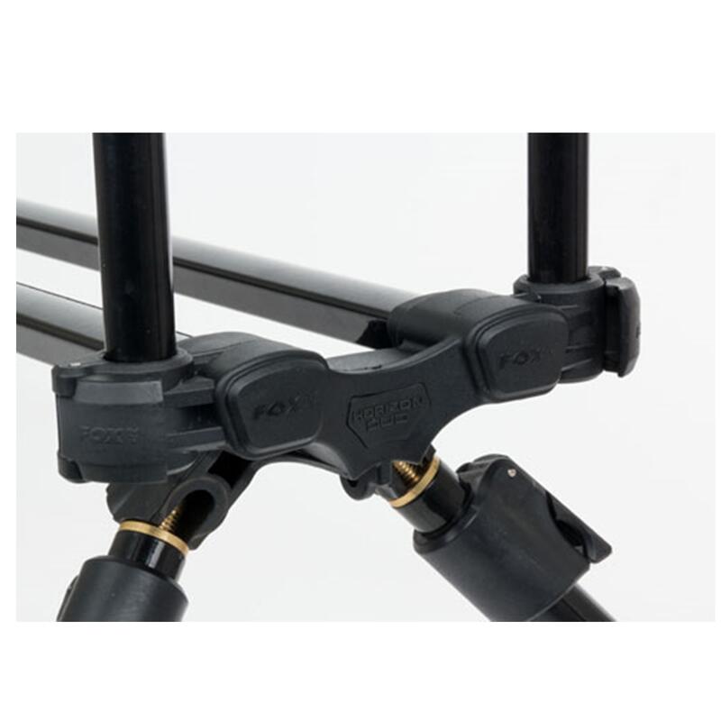 Rod Pod Fox Horizon Duo Pod, 4 Posturi