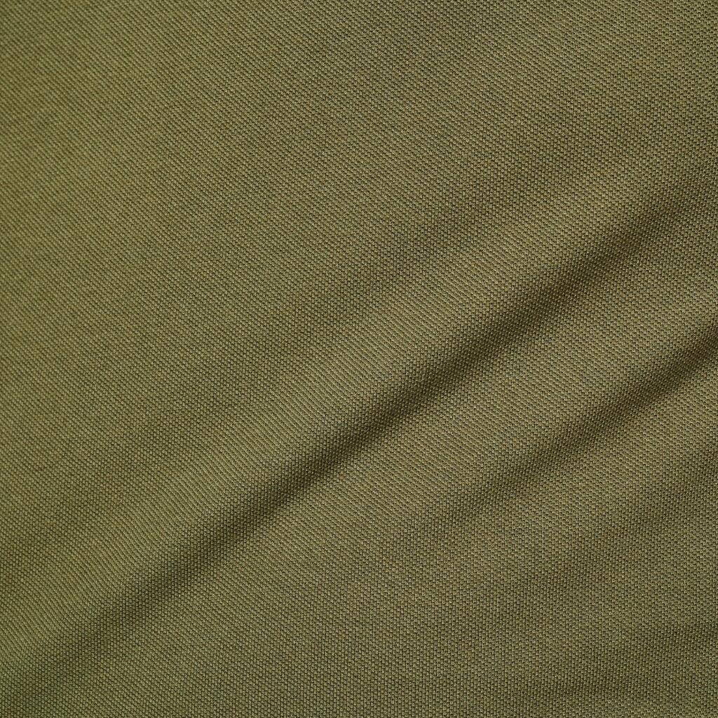 Polo de golf de manga corta azul pizarra para hombre MW500
