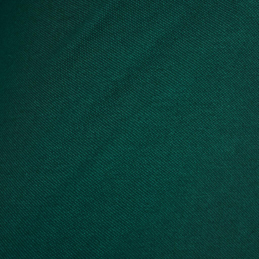 Ženska polo majica za golf dugih rukava - mv500 zelena