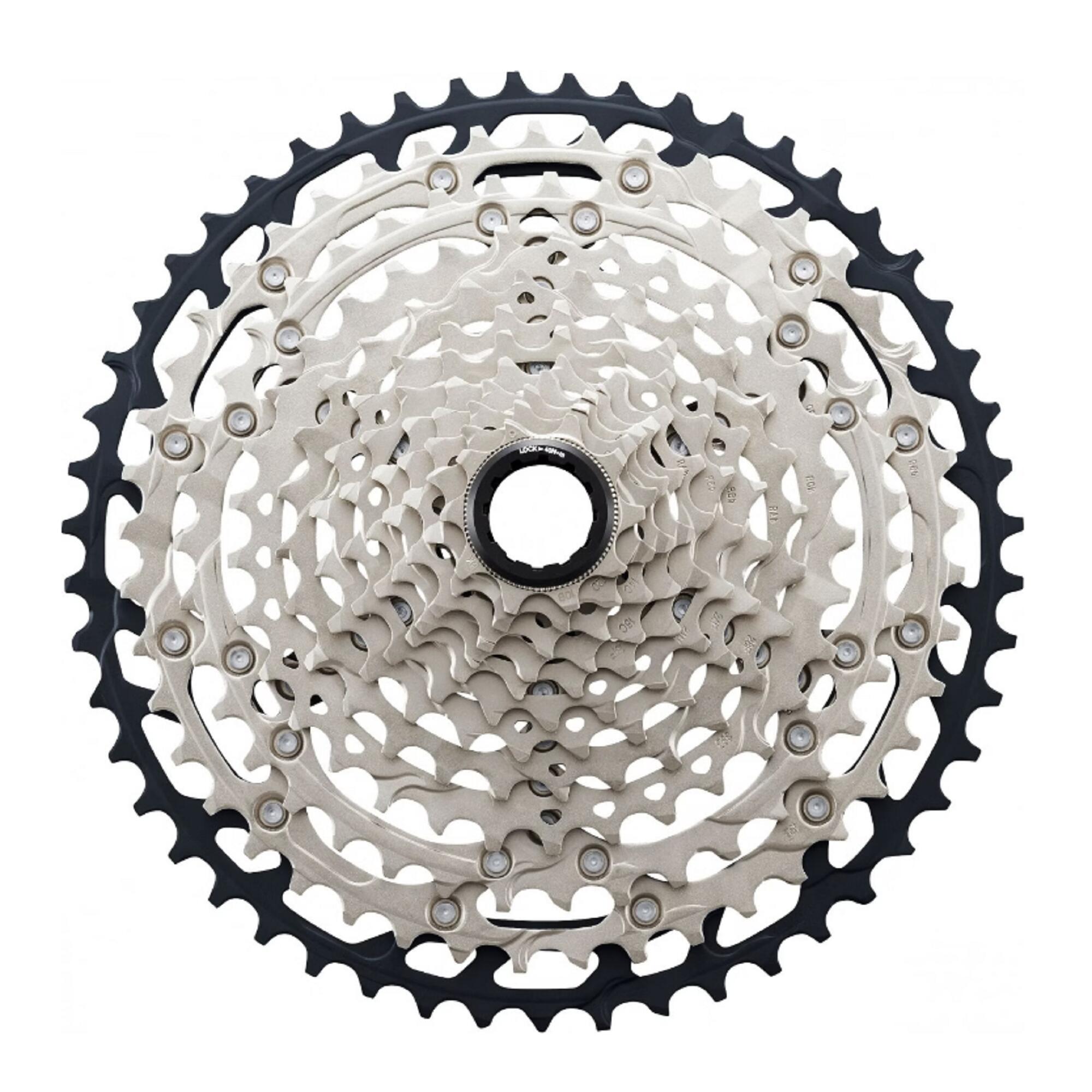 Kaseta rowerowa Shimano SLX M7100 12-rz. 10x51