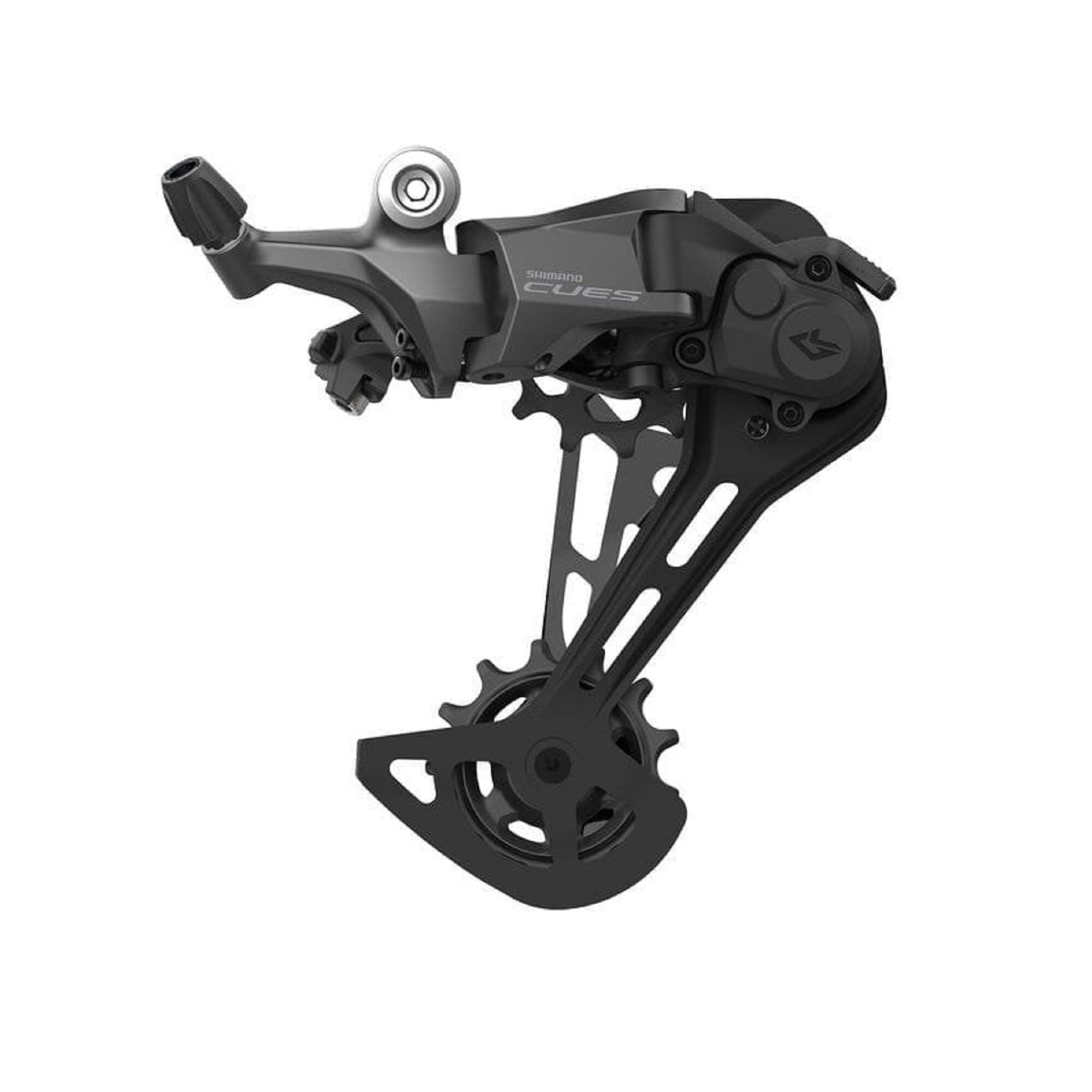 10-speed Long Cage Rear Derailleur Cues Rd U6000gs