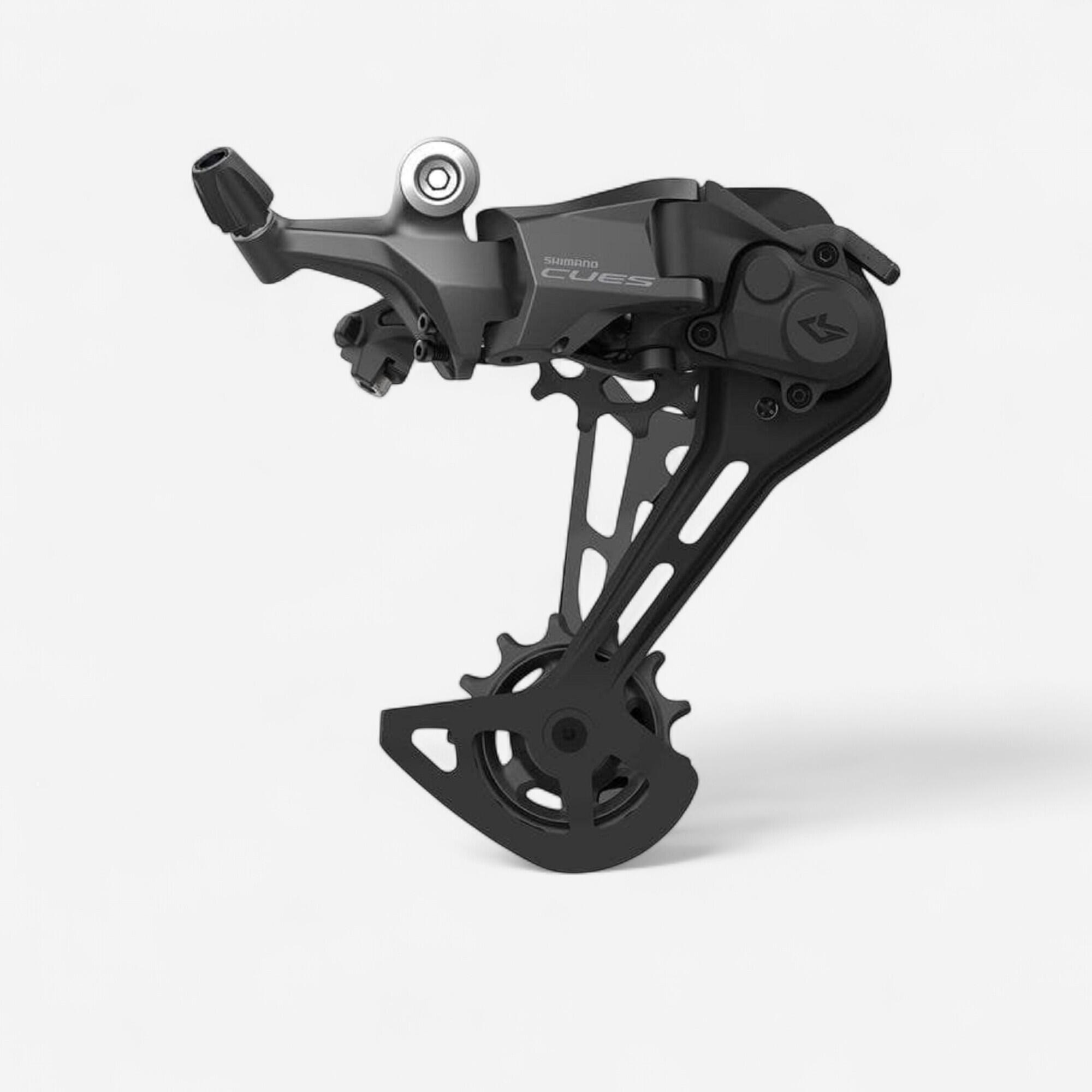 ROCKRIDER 10-Speed Long Cage Rear Derailleur Cues RD U6000GS