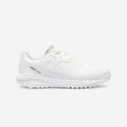 Chaussures golf waterproof Homme - MW 500 blanc