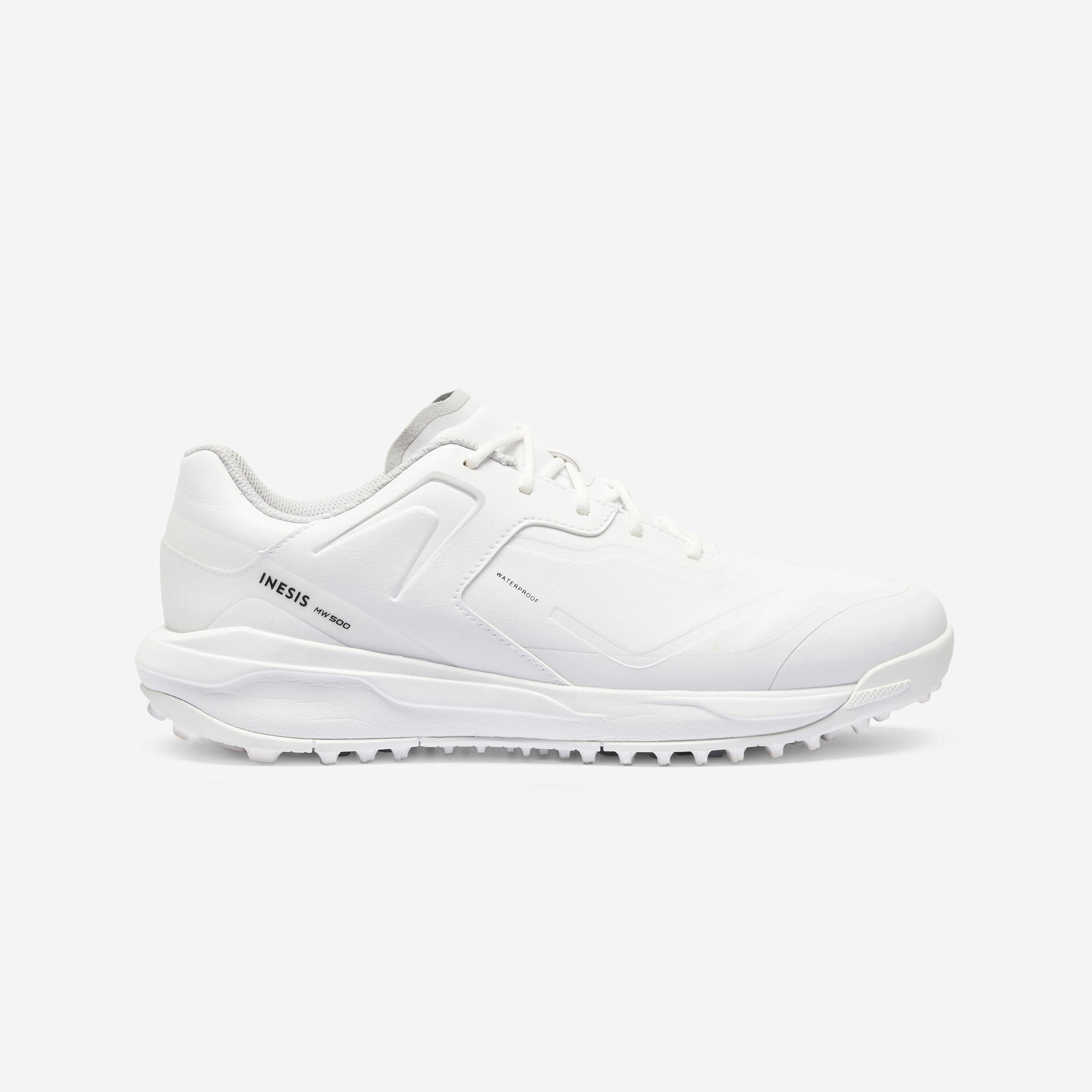 Chaussures golf waterproof homme - mw 500 blanc - Mobilité urbaine et outdoor - Sports de précision - INESIS-Decathlon PRO - Clubs - Entreprises -