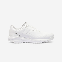 Chaussures golf waterproof Homme - MW 500 blanc