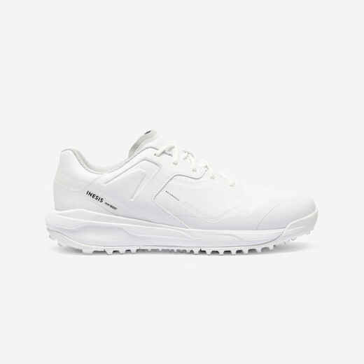 
      Men's Golf Waterproof Shoes - MW 500 White
  