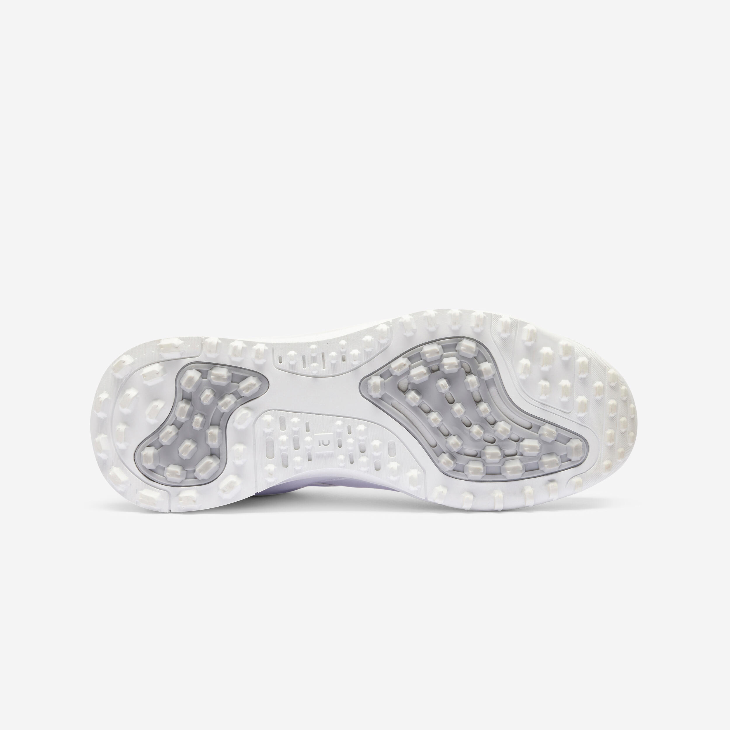 Chaussures golf waterproof Homme - MW 500 blanc 3/7
