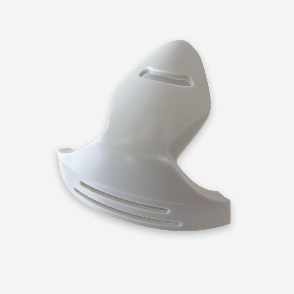 Bel pokrovček za ventil za masko EASYBREATH (6-10 od 2025)